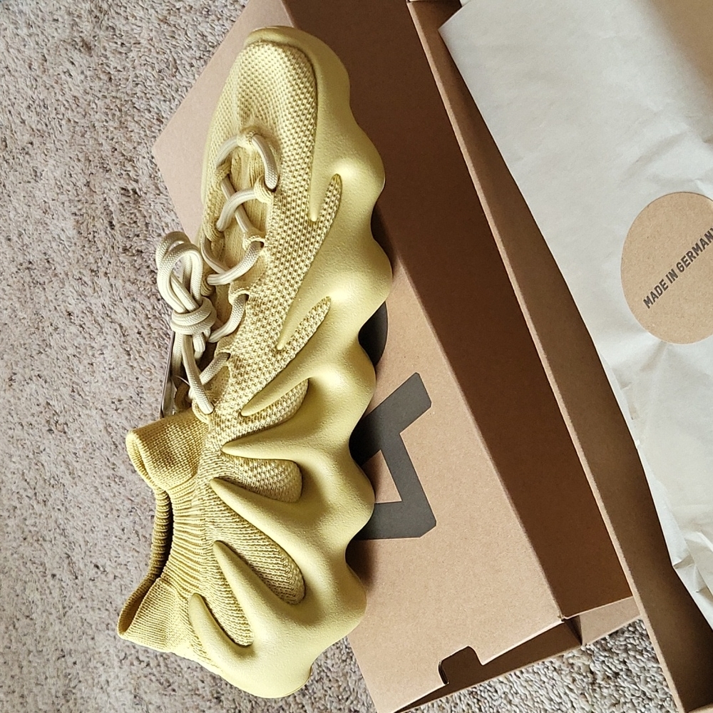 Yeezy 450 sulfur IN HAND